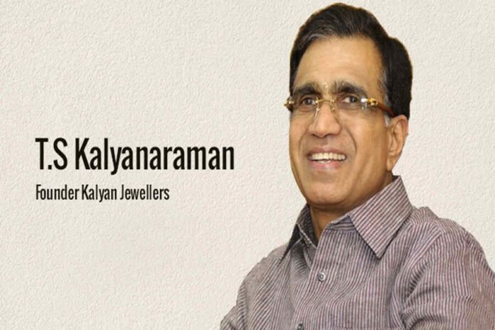 Entrepreneurship ,Success Story ,Business Journey ,Kalyan Jewellers ,Inspiration ,Loan Success ,Start From Zero ,Business Legacy ,Indian Entrepreneur ,Amitabh Bachchan ,Kerala Business, Jewellers Business ,Kalyan Group ,Financial Success ,Empire Building ,Kalyanaraman ,Brand Building ,Market Cap ,Global Expansion ,T S Kalyanaraman