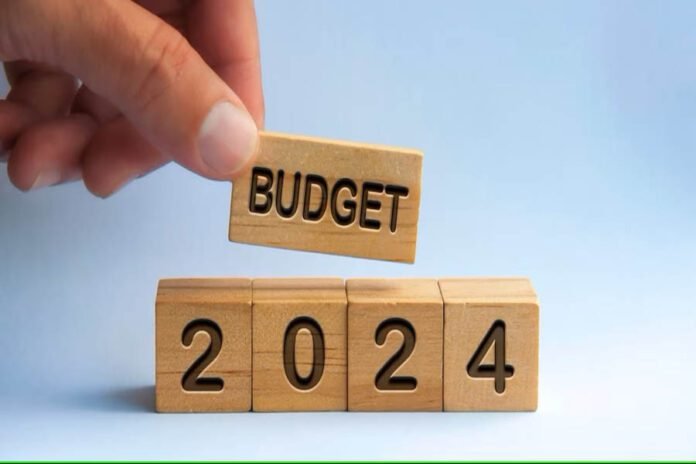 Union Budget 2024