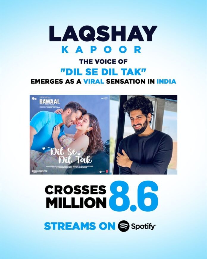 Laqshay Kapoor