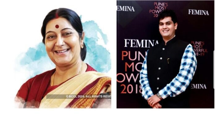 Sushma Swaraj