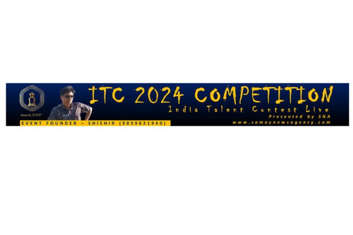 India Talent Contest (ITC) 2024, National Online Talent Competition, Live Online Talent Show, Singing Competition, Dancing Competition, Instrumental Competition, Art Competition, Storytelling Competition, Speech Competition, Poem Recitation Competition, Science Model Competition, Drawing Competition, SNA | Samay News Agency, Online Talent Platform, Winners Announced, Age Group Categories (e.g. Under 14, Over 35), Talent Categories (e.g. Bhajan Singing, Flute Instrumental, Bharatanatyam Dance), State Representation (e.g. Tamil Nadu, West Bengal, Maharashtra), SHiSHiR (Founder, SNA | Samay News Agency), Srivaramangai (Winner - Singing (Bhajan) & Handwriting), Ashim Biswas (Winner - Flute Instrumental), S. Akshaya (Winner - Singing), ANANYASRI N (2nd Runner-up - Dance), Shreetama Roy (Winner - Dance & 2nd Runner-up - Drawing), Dr. Ramanand Yadav (Winner - Poem), A. ANANYA (Winner - Dance), Aradhya Bezbaruah (Winner - Dance), Sunita Gaur (Head, SNA | Samay News Agency), , SNA | Samay News Agency, Samay News Agency, SNA ,Samay News Agency ,ITC competition,Samay India News ,competition ,Online Competition