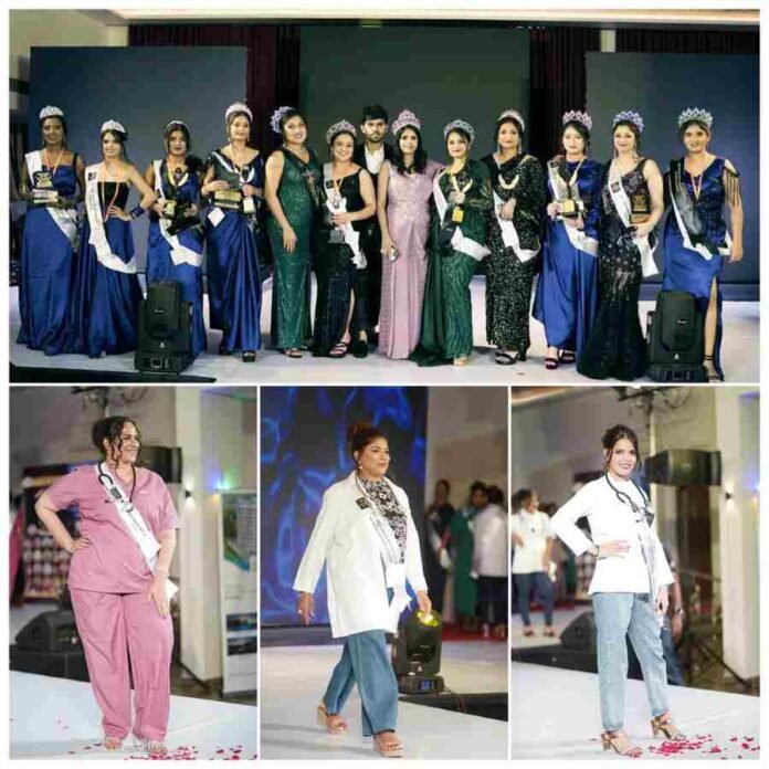 India's First National Beauty Pageant