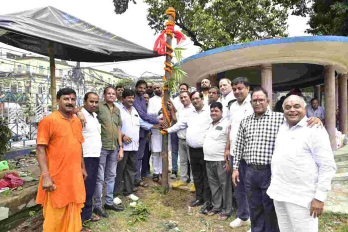 Khuti Puja