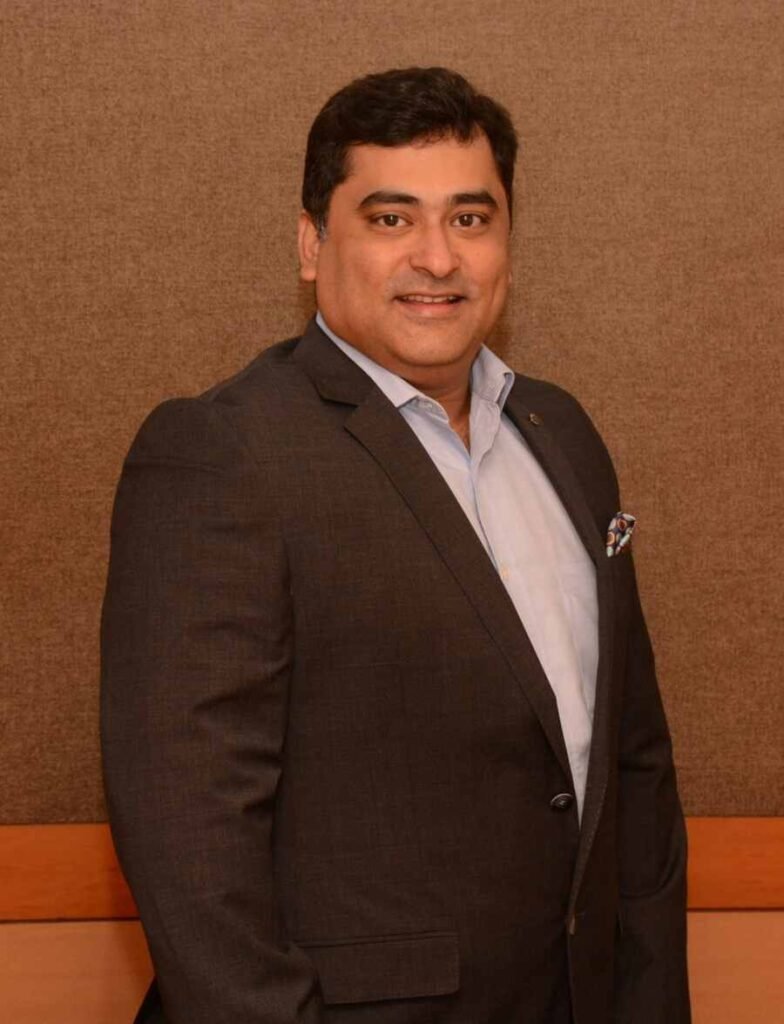 Mr. Pritam Chivukula, Vice President, CREDAI-MCHI and Co-Founder & Director, Tridhaatu Realty