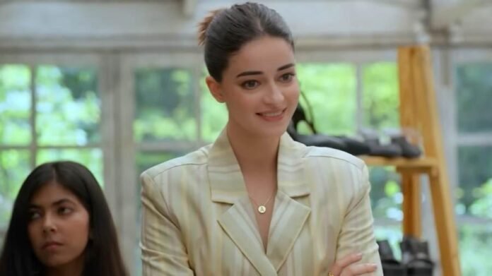 Meet the Bae of the Hour: Ananya Panday’s ‘Call Me Bae’ is a Global Hit!