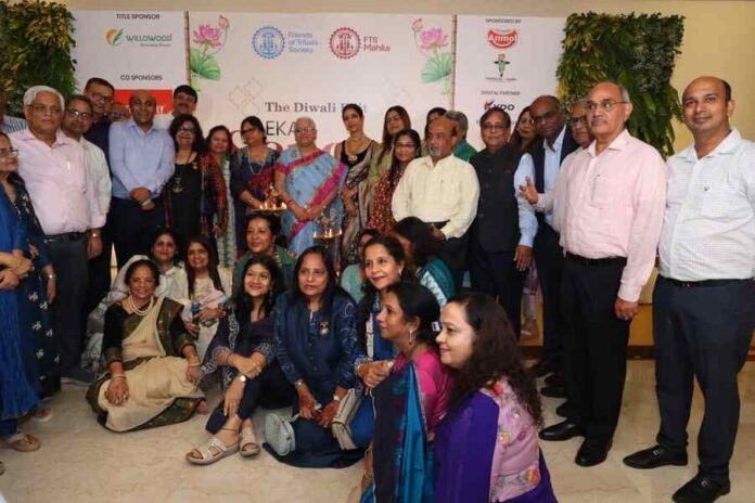 Ekal Sangini's 3rd Edition: A Successful Lifestyle Exhibition for a Noble Cause