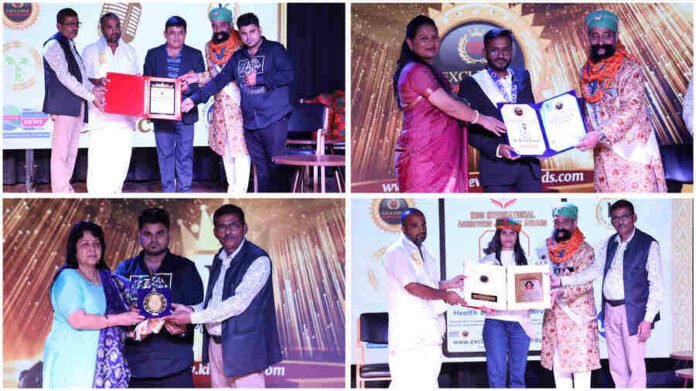 Indo International Achievers Journey Award & World Record Achievements: A Grand Celebration of Excellence