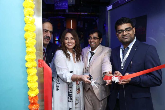 Mahima Chaudhry and Dr. Sanjeeva Srivastava Unveil 4D Omics Innovations for Cancer Diagnostics at IIT Bombay