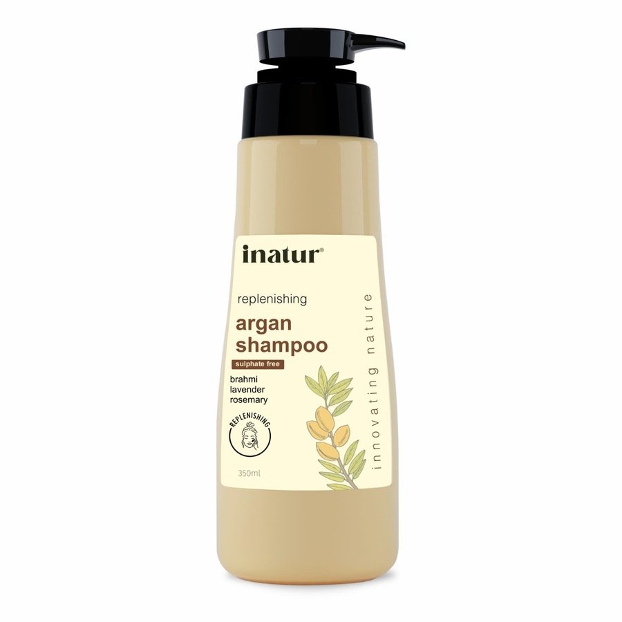 ARGAN SHAMPOO