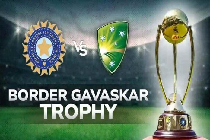 Border Gavaskar Trophy