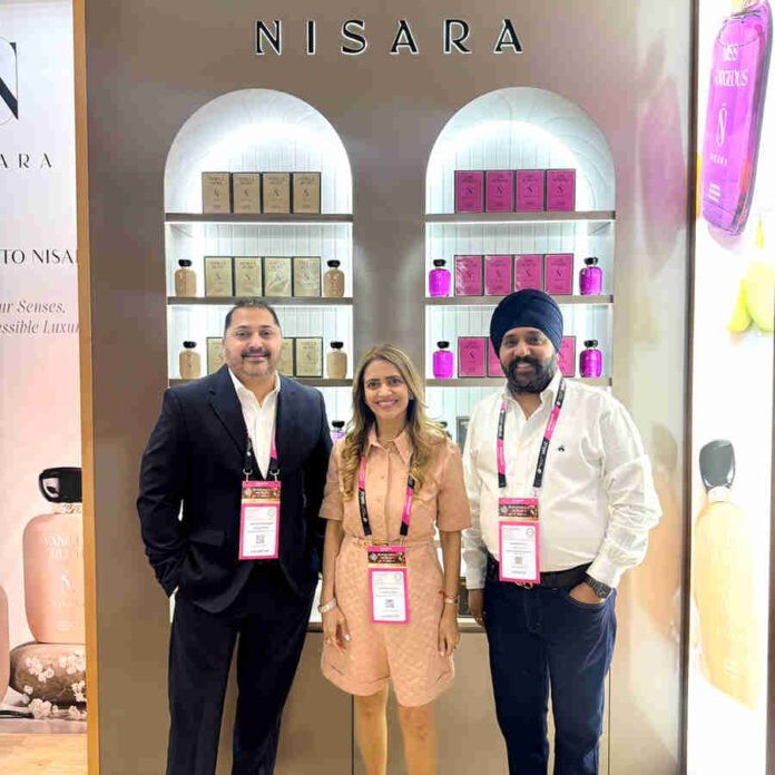 Nisara Partners with Beauty Brands Global to Bring Luxury Scents to the UAE