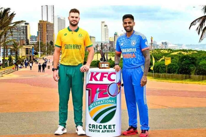 IND vs SA T20