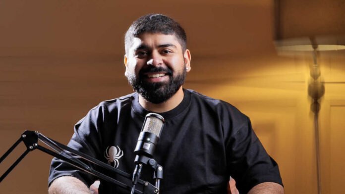 Akshit Khanna, founder of Khaaki