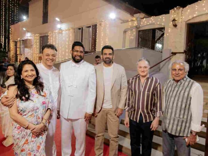 Inside a Special Parsi Dinner with Friends & Family!