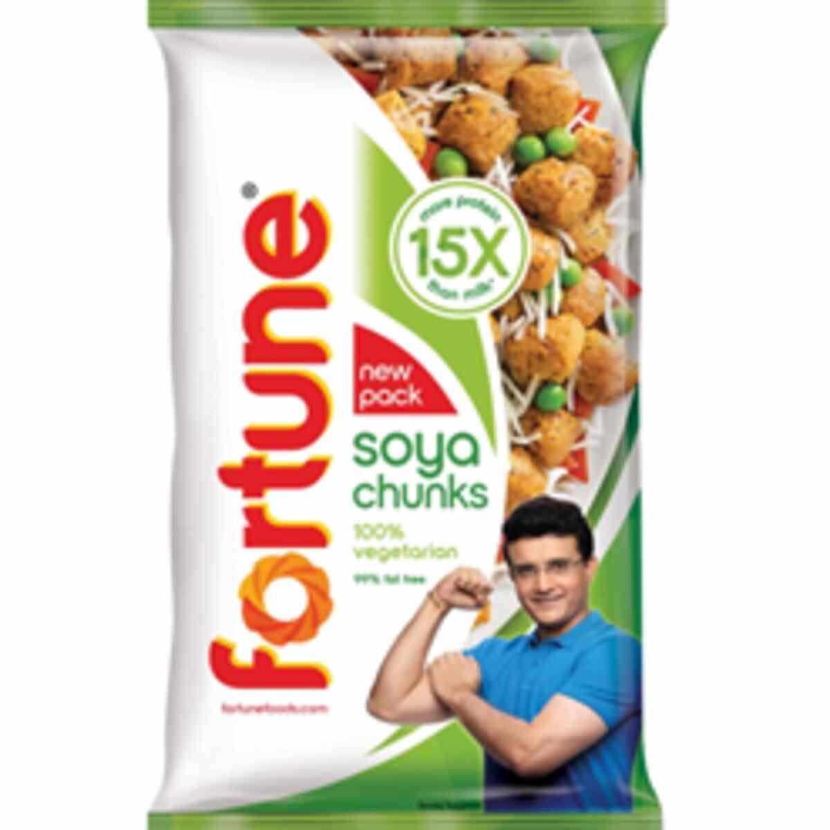 Fortune Soya Chunks