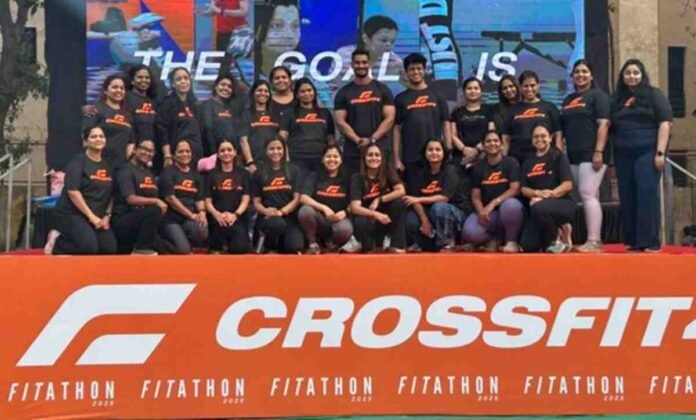 Bhandup Hosts Its First-Ever Charity Run, Organized by CrossFit4, in Support of Vatsalya Trust