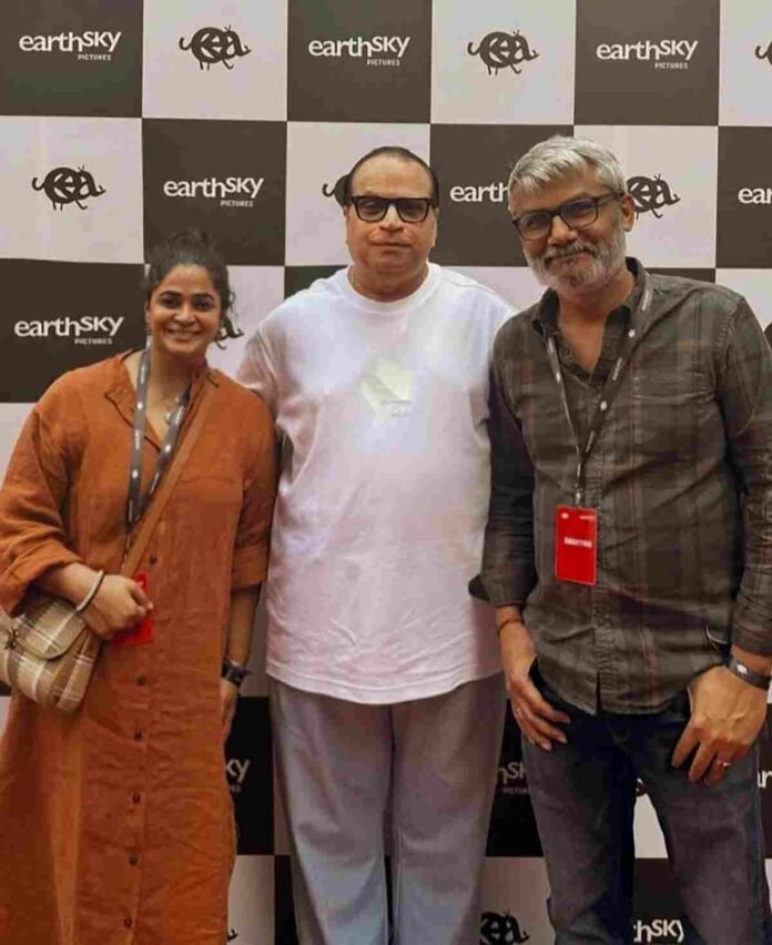 Tips Films Ltd. Announces Exciting Collaboration with Acclaimed Filmmakers Ashwiny Iyer Tiwari and Nitesh Tiwari of Earthsky Pictures