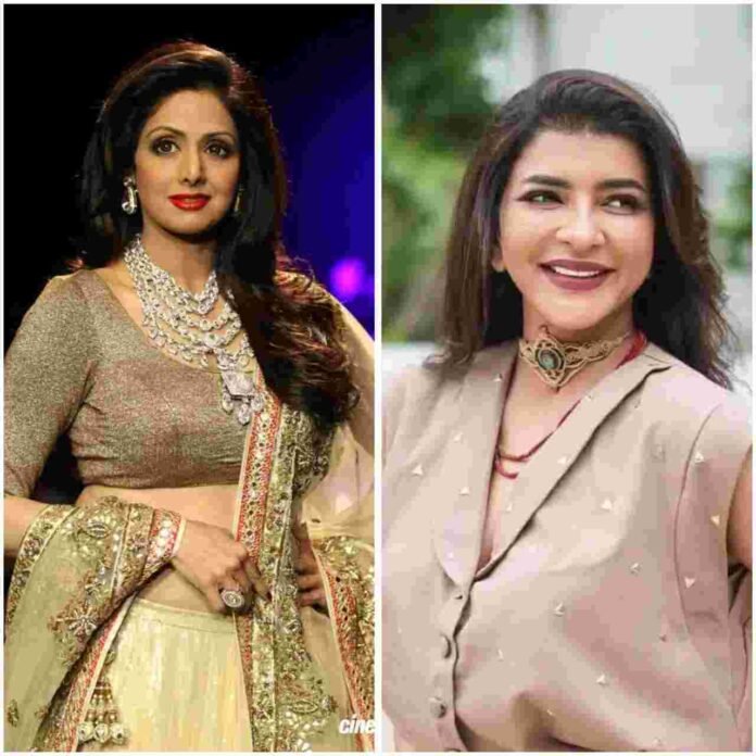 Watch: Lakshmi Manchu recalls an interesting gym encounter with late actress Sridevi during her podcast with Maheep Kapoor, video goes viral!