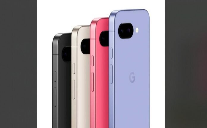 Google Pixel 9a