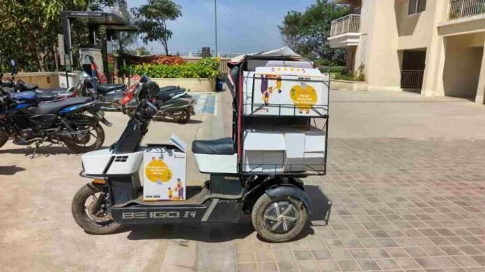 Hala Mobility Joins Forces with iGowise Mobility to Deploy 2,000 Made-in-India High-Speed Electric Trikes.