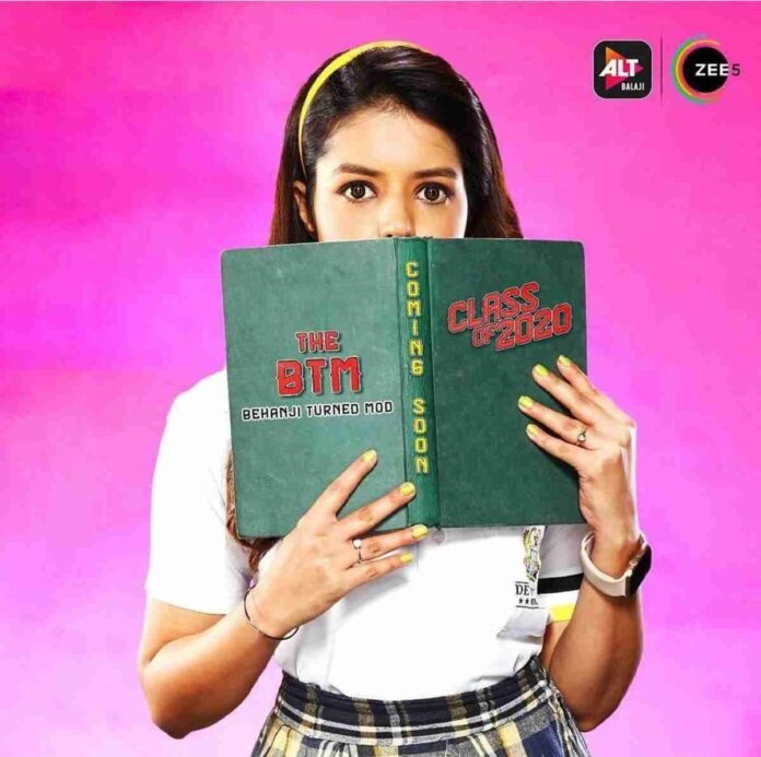 Actress Joyita Chatterjee looks back at the success of 'Class of 2020', shares an exciting update on the release of season 2!