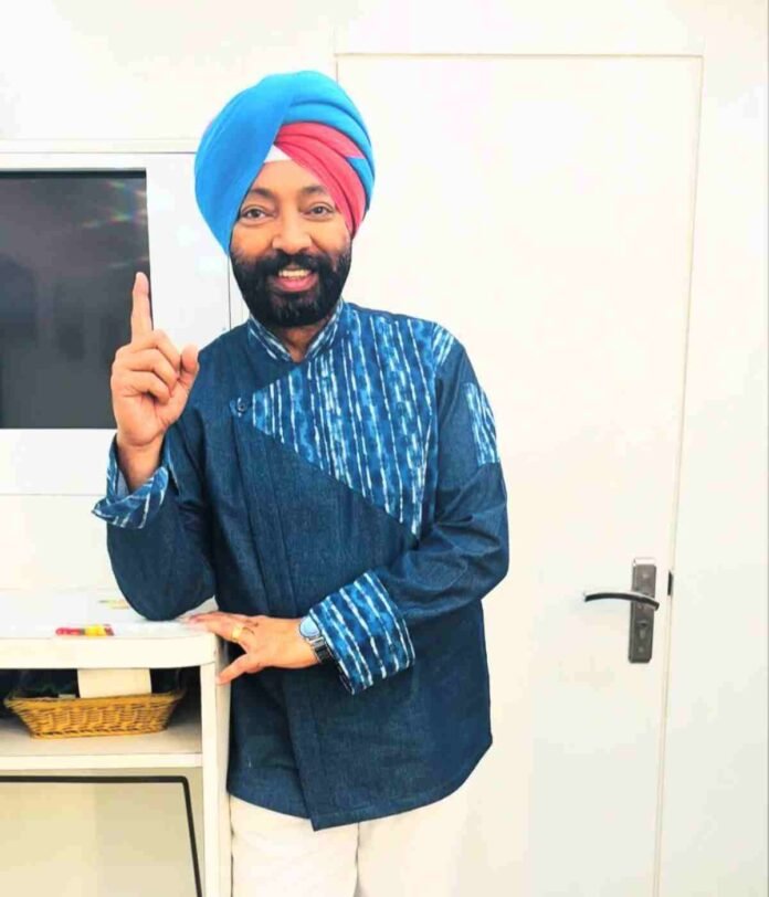 Harpal Singh Sokhi Crosses 1 Million Followers on Instagram, Says This Achievement Feels Special