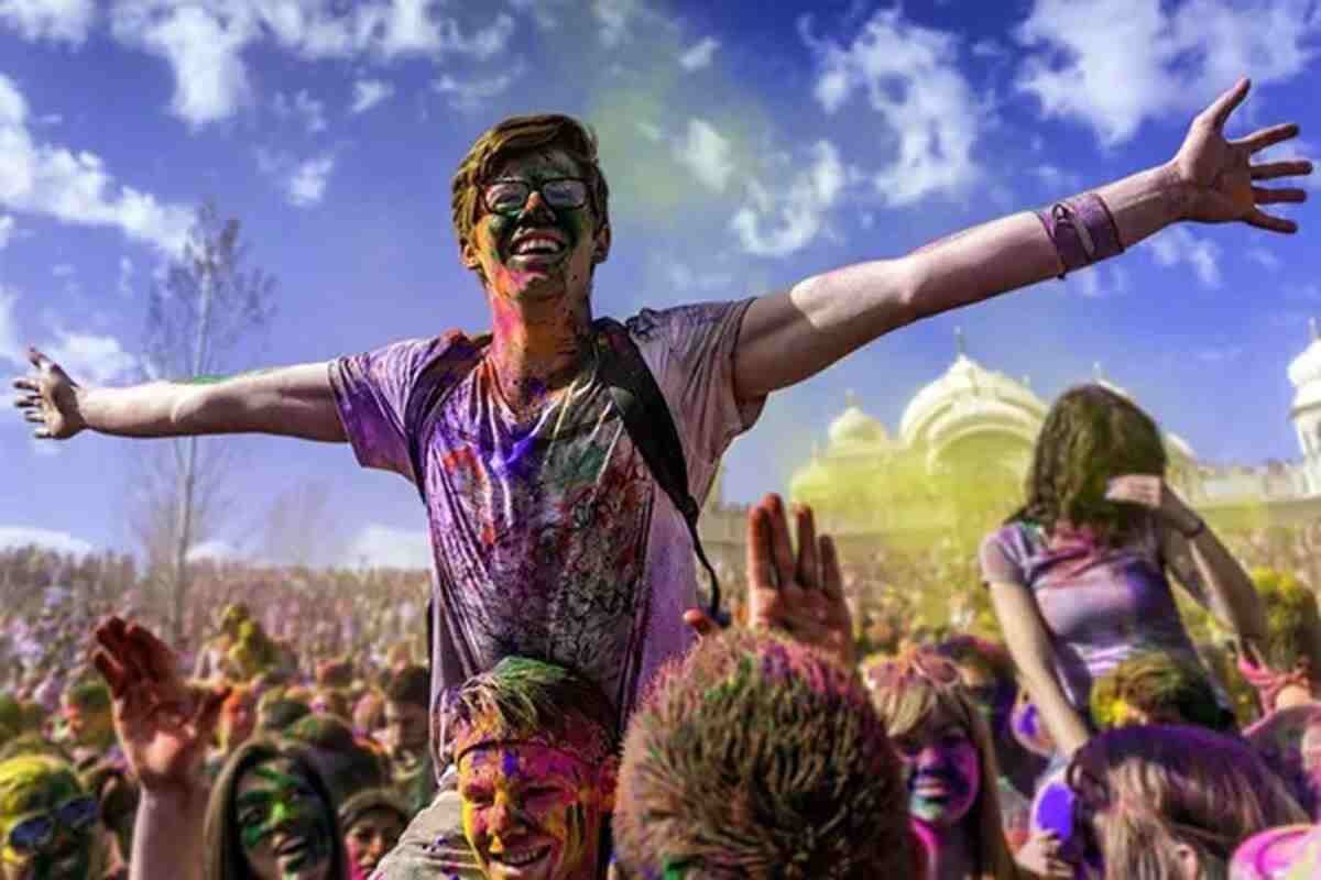 holi party goa 2025