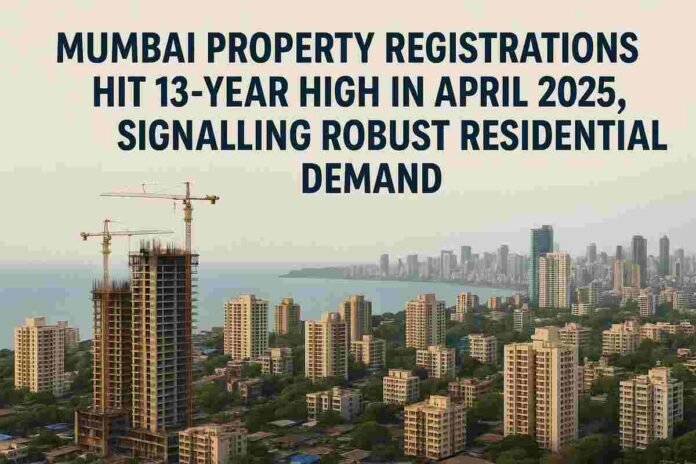 Mumbai Property Registrations