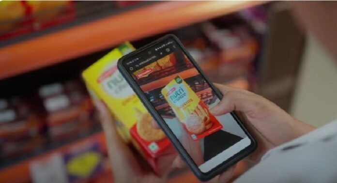 Britannia A-Eye, WPP, Google Gemini, Vertex AI, AI retail, Visually impaired shopping, Accessible retail, Inclusive technology, Voice-guided shopping,