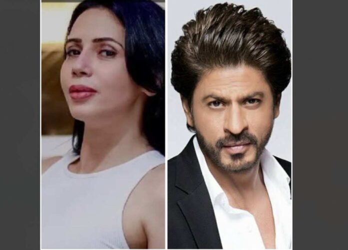 Rozlyn Khan who’s made a brave comeback in life after battling stage 4 cancer hails Shah Rukh Khan, calls him the best example of comeback after Amitabh Bachchan!
