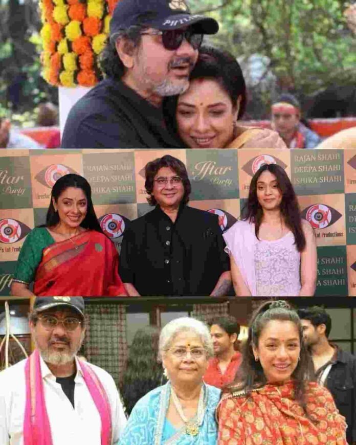 Rupali Ganguly