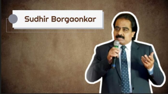 Sudhir Borgaonkar