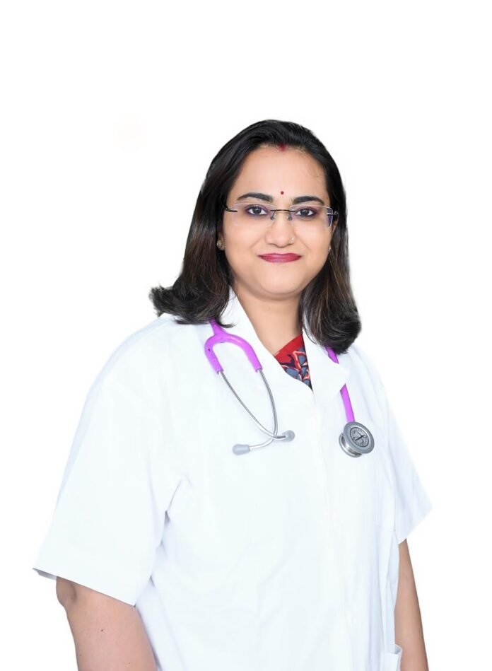 PCOS, Polycystic Ovary Syndrome, Women's Health, Hormonal Imbalance, Irregular Periods, Missed Periods, Heavy Periods, Androgens, Insulin Resistance, Ovarian Cysts, Fertility Issues, Unwanted Hair Growth , Acne, Hair Loss , Weight Gain ,PCOS, Dark Skin Patches ,Acanthosis Nigricans, PCOS Symptoms, PCOS Diagnosis, PCOS Treatment, PCOS Diet, PCOS Exercise, Managing PCOS, Lifestyle and PCOS, Women's Health Concerns, Gynecologist, Endocrinologist, Dr Kajal Singh, NIIMS Medical College and Hospital,