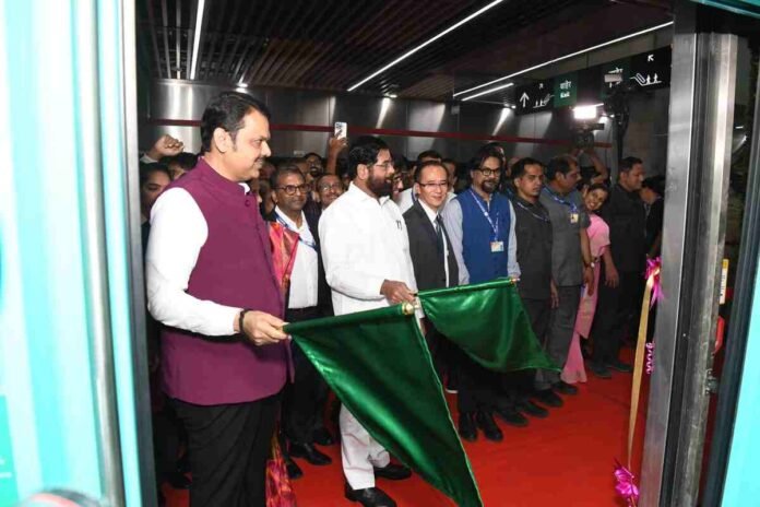 Mumbai Metro