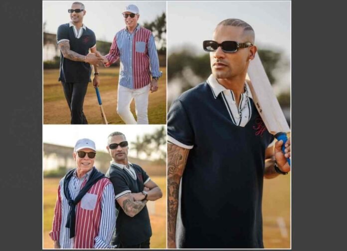 Shikhar Dhawan