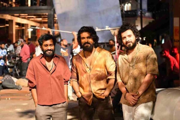 Global Star Ram Charan