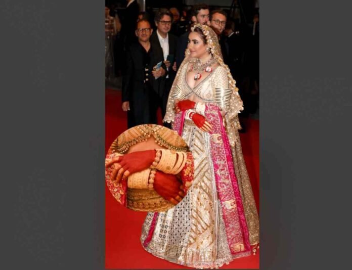 Actress Ruchi Gujjar