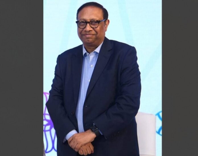 Indian Electronics Manufacturing, PLI Scheme, Production Linked Incentive, Electronics Sector India, Domestic Manufacturing India, Electronics Components Manufacturing, IT Hardware Manufacturing, Mobile Phone Manufacturing India, Make in India Electronics, Import Substitution India, Electronics Exports India, Electronic Manufacturing Clusters ,EMCs, Infrastructure Development India, PM Gati Shakti, Bharatmala, Sagarmala, Job Creation India, Technological Advancement India, Global Electronics Hub, Supply Chain Resilience India, Semiconductor Manufacturing India, ESDM Sector India, Dixon Technologies, Apple Manufacturing India, Samsung Manufacturing India, Skill Development India, Ease of Doing Business India, Government Initiatives India, Economic Growth India, Ravi Rajan and Company, S. Ravi Former BSE Chairman,