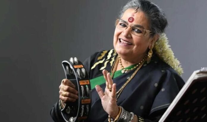Usha Uthup