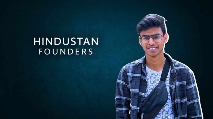 Hindustan Founders, Shubhankar Das, Indian LinkedIn, startup platform India, entrepreneur network India, India startups, networking for entrepreneurs, platform for founders, student entrepreneurs, freelancer network India, investor network India, made in India platform, young entrepreneur India, startup community India, connect startup founders,tycoon world