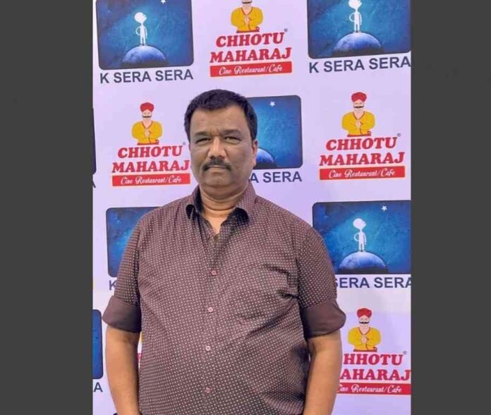 Satish Panchariya