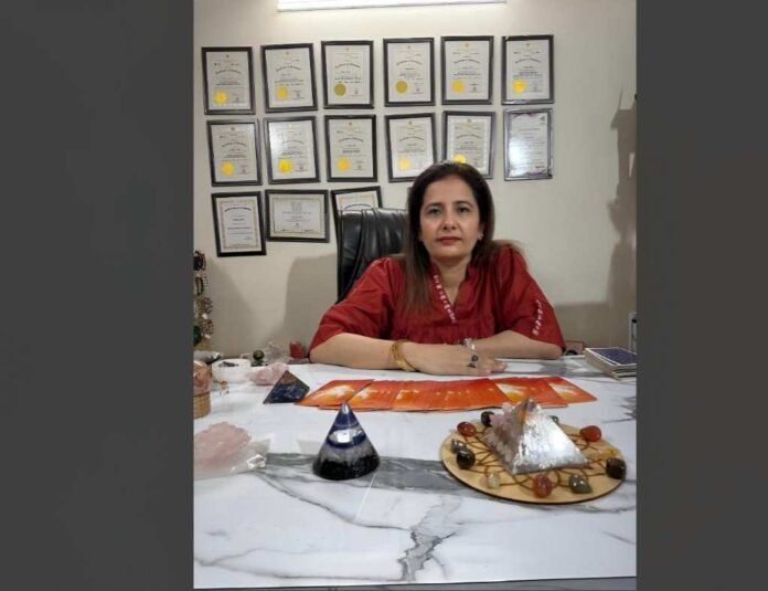 Healer Pooja Seth