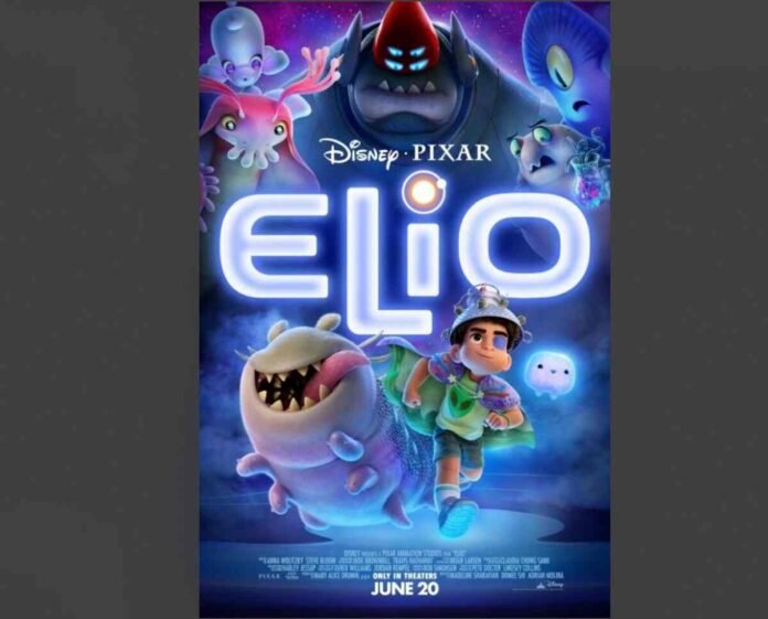 2 Weeks to go for Disney Pixar’s latest visual spectacle ELIO coming to theatres on June 20, 2025!