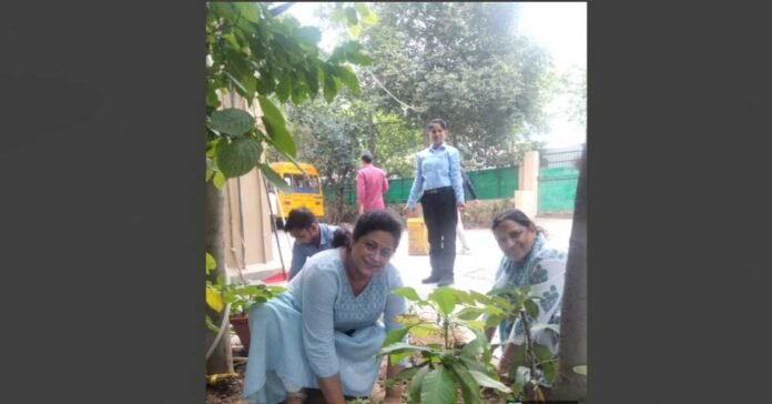 FHRAI in collaboration with Jiva Ayurveda supported by ministry of ayush organised Harit Yoga