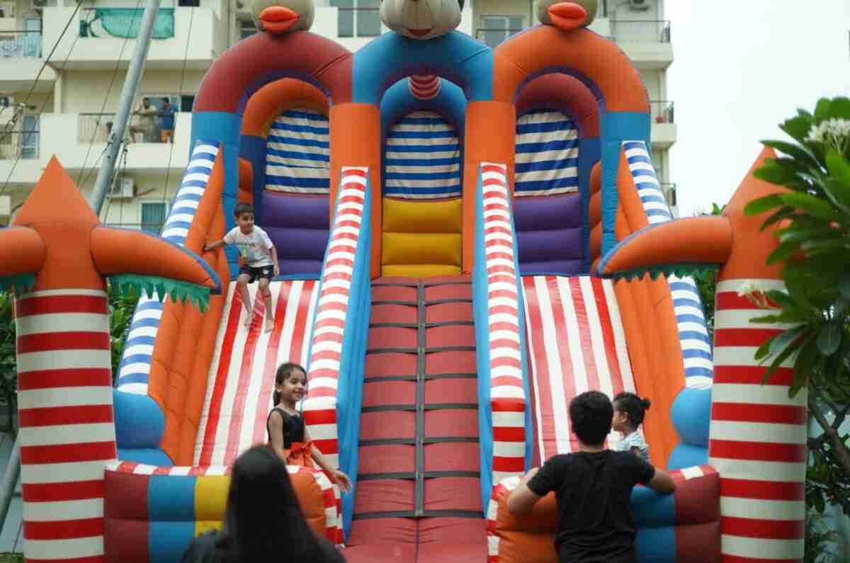 Ocus Group, Kids Summer Camp, Ocus Medley, Gurugram, Children's Activities, Family Event, Summer Fun, Creative Arts, Community Engagement, Kids Event