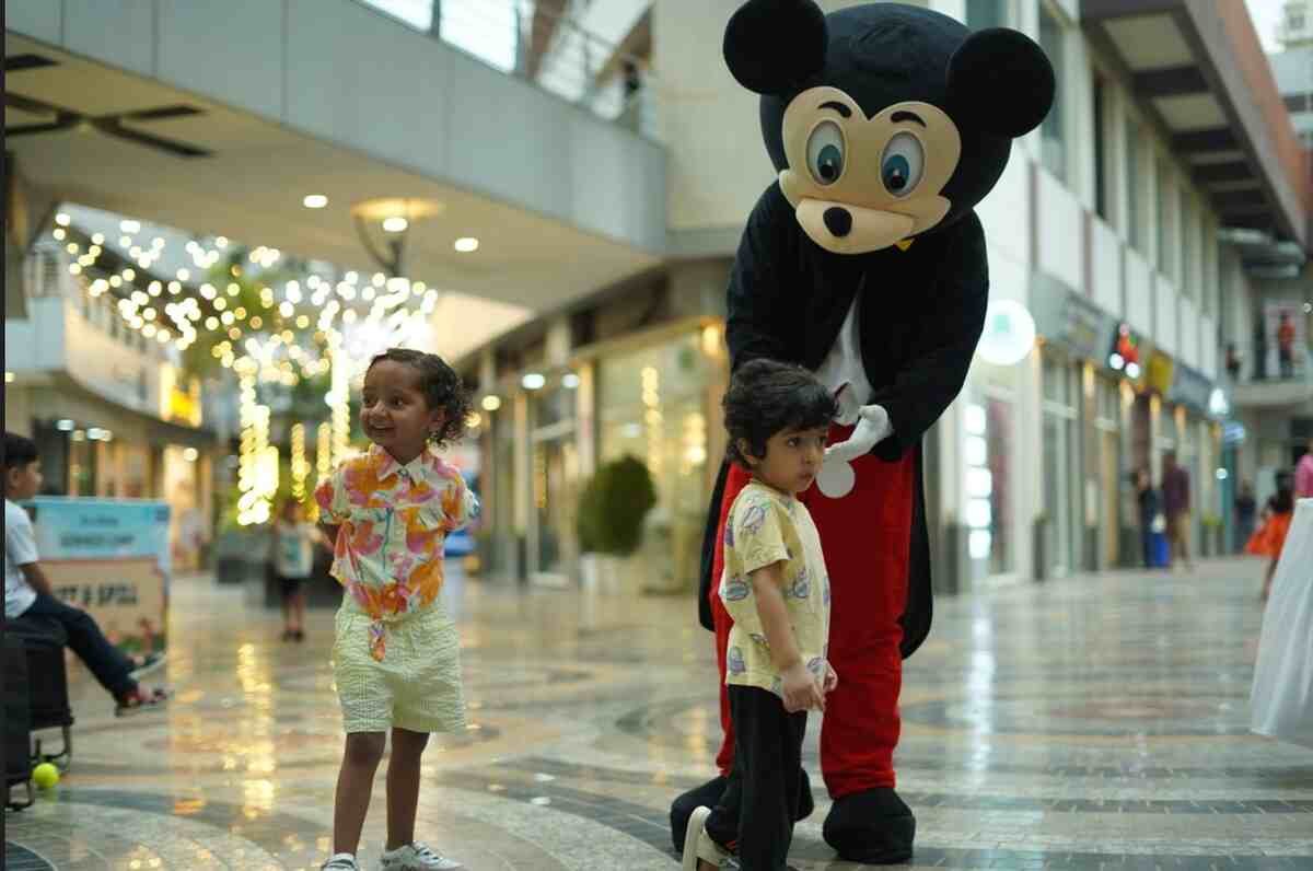 Ocus Group, Kids Summer Camp, Ocus Medley, Gurugram, Children's Activities, Family Event, Summer Fun, Creative Arts, Community Engagement, Kids Event
