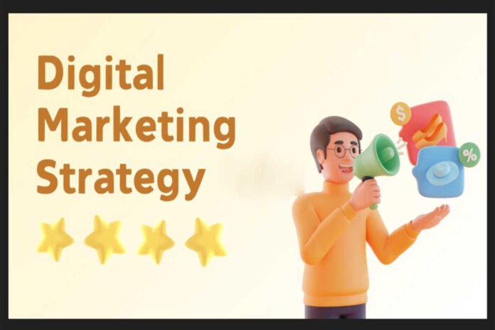 digital marketing, marketing strategy, 2025 marketing, online competition, consumer behavior, SEO, social media marketing, ROI, automation, personalized marketing, paid advertising, brand awareness, lead generation, business growth