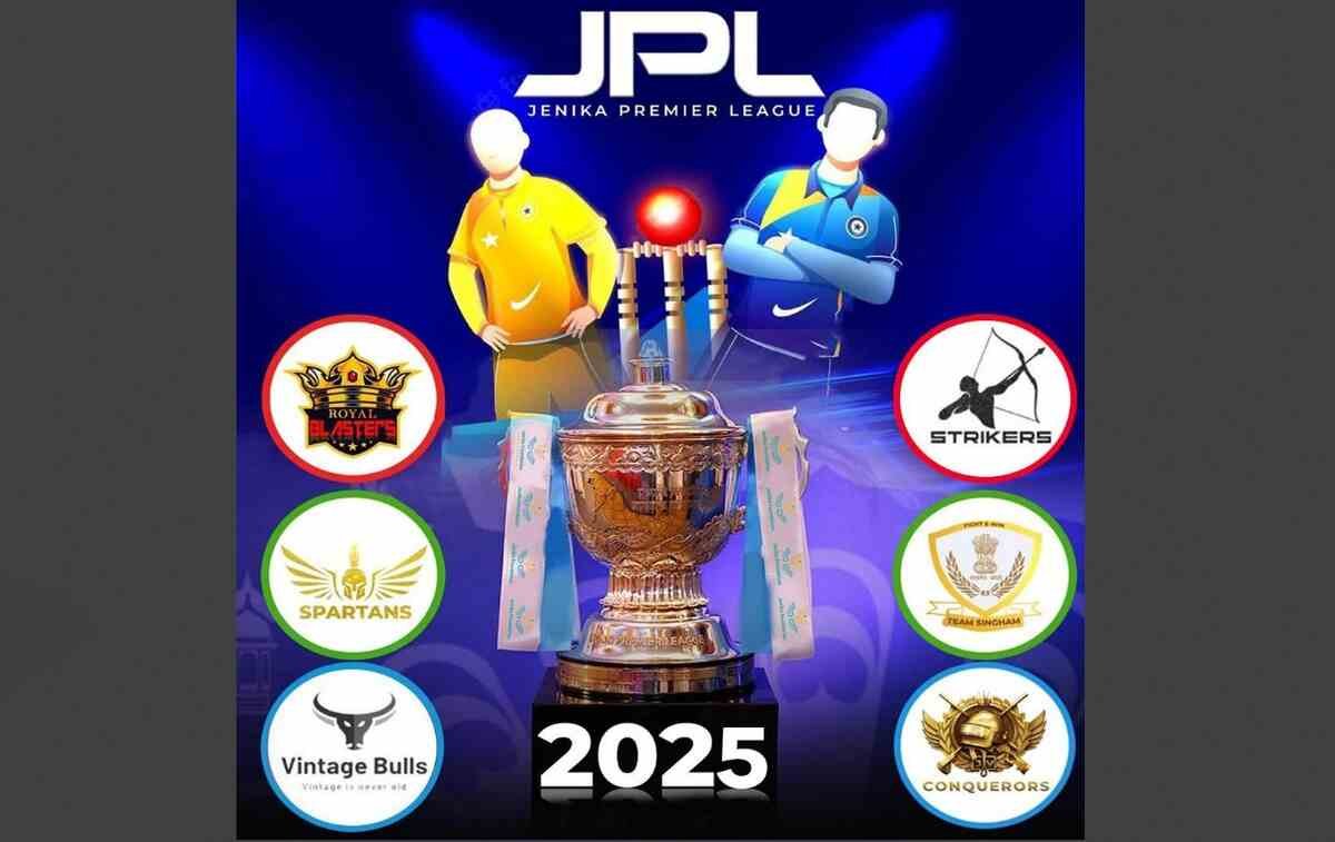 Jenika Premier League Season 4