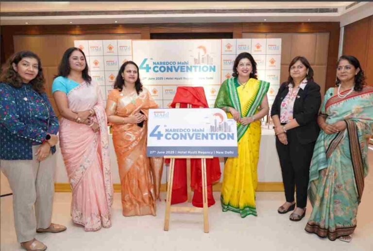 NAREDCO Mahi: Women Drive $1 Trillion Realty Vision in India