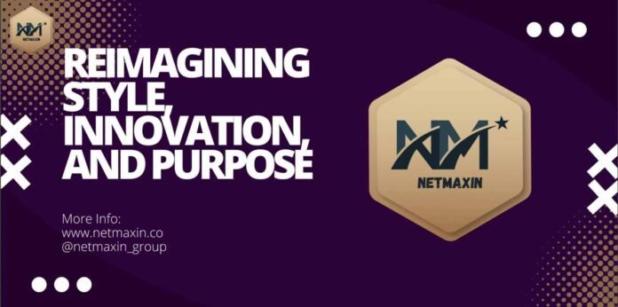 NetMaxin, Ritesh Penta, Indian Fashion, Fashion Industry, Sustainable Fashion, Ethical Fashion, Eco-friendly Fashion, Digital Fashion, Innovation, Tech to Fashion, Fashion Brand, Direct-to-Consumer ,DTC, Personal Expression, Indian Heritage, Future of Fashion, New Launch, Business Diversification, Made for You ,